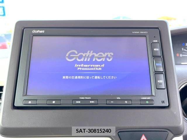 Honda N BOX 2017-12 306949-2