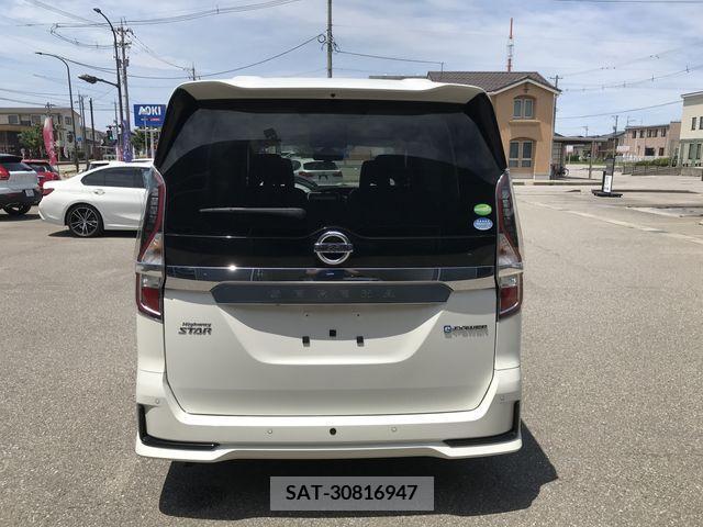 Nissan SERENA 2021-07 385526-6