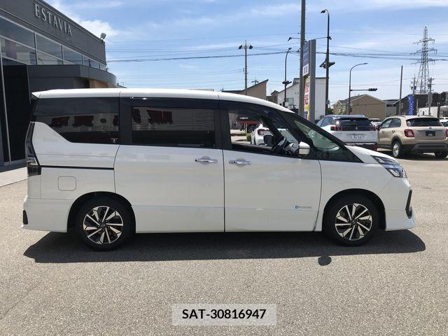 Nissan SERENA 2021-07 385526-5