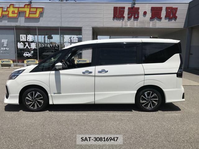 Nissan SERENA 2021-07 385526-8