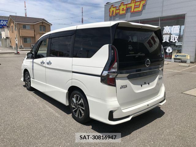 Nissan SERENA 2021-07 385526-7