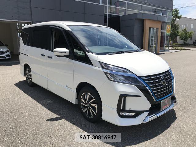 Nissan SERENA 2021-07 385526-4