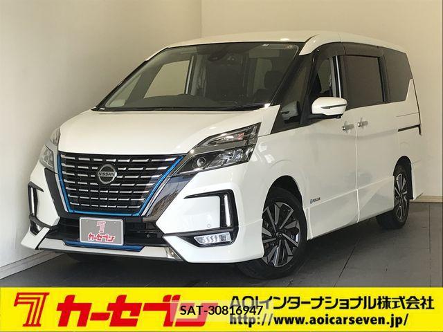 Nissan SERENA 2021-07 385526-0