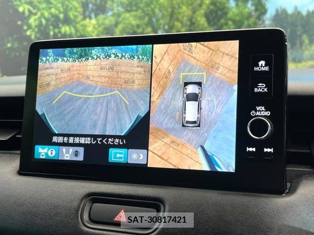 Honda VEZEL 2021-07 382230-3