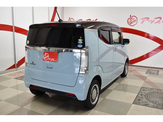 Honda N BOX SLASH 2019-01 2174-27