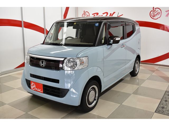 Honda N BOX SLASH 2019-01 2174-1
