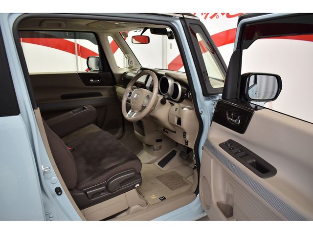 Honda N BOX SLASH 2019-01 2174-8