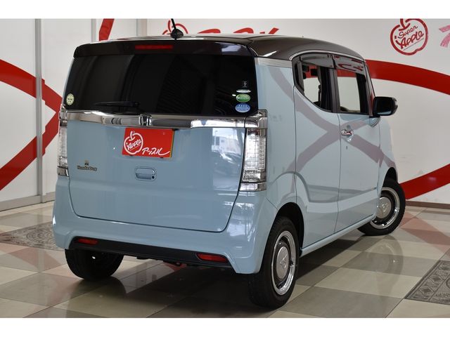 Honda N BOX SLASH 2019-01 2174-26
