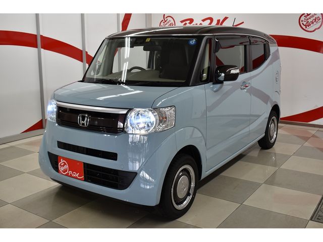 Honda N BOX SLASH 2019-01 2174-2