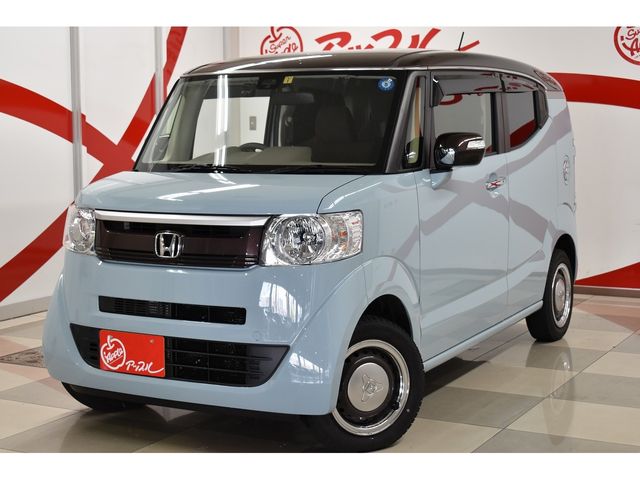 Honda N BOX SLASH 2019-01 2174-0