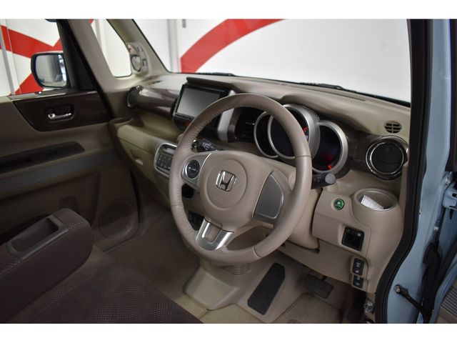 Honda N BOX SLASH 2019-01 2174-7