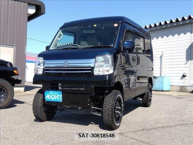Suzuki EVERY 2021-12 297454-0