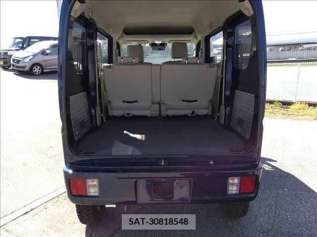 Suzuki EVERY 2021-12 297454-4