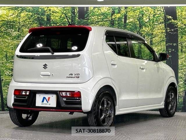 Suzuki ALTO 2015-03 355791-17