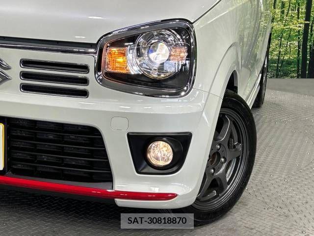 Suzuki ALTO 2015-03 355791-12