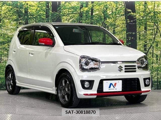 Suzuki ALTO 2015-03 355791-16