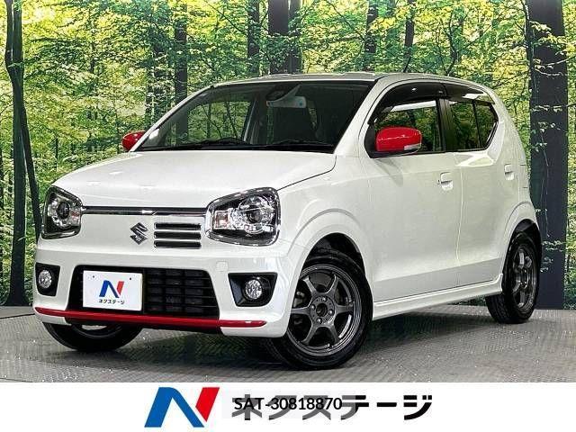 Suzuki ALTO 2015-03 355791-0