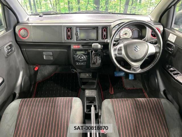 Suzuki ALTO 2015-03 355791-1