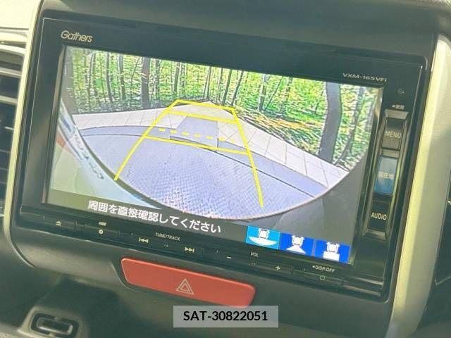 Honda N BOX 2015-12 378484-4
