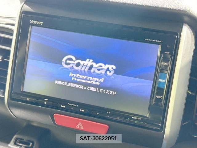Honda N BOX 2015-12 378484-3