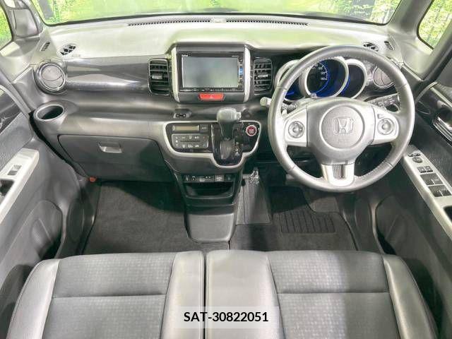 Honda N BOX 2015-12 378484-1