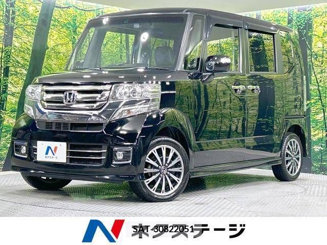 Honda N BOX 2015-12 378484-0