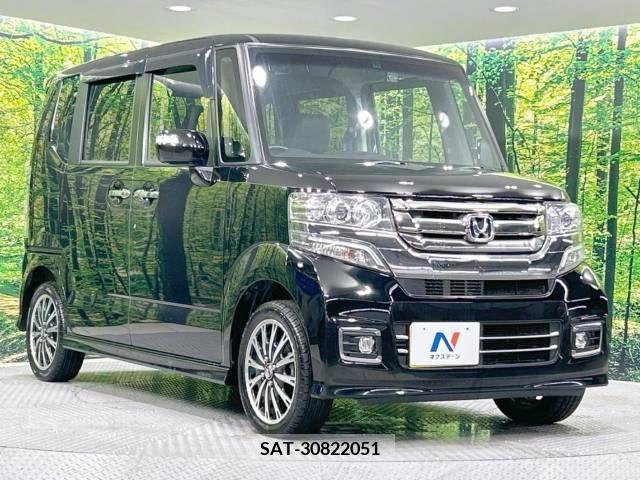 Honda N BOX 2015-12 378484-16