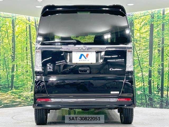Honda N BOX 2015-12 378484-15