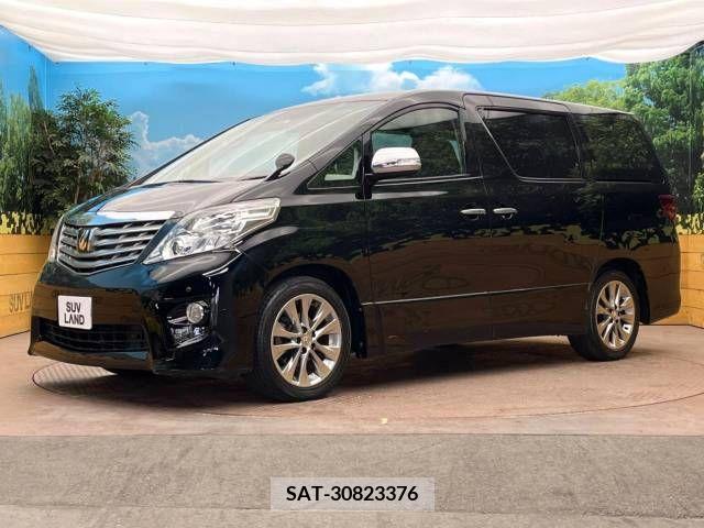Toyota ALPHARD 2010-12 259114-16