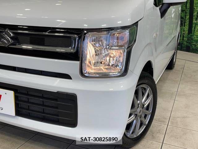 Suzuki WAGON R 2021-10 383566-12