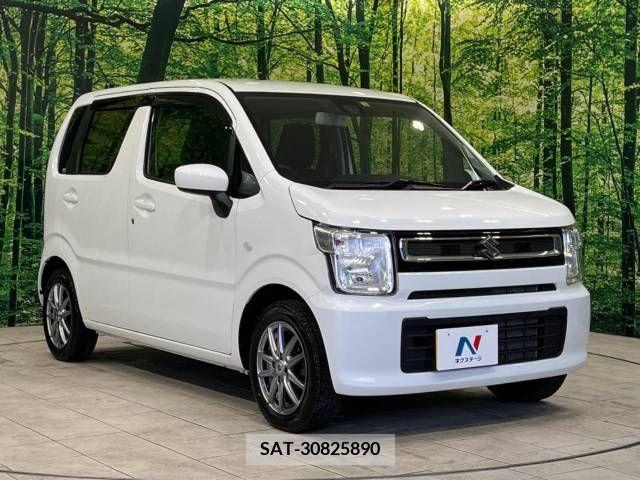 Suzuki WAGON R 2021-10 383566-16
