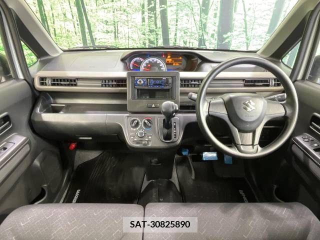 Suzuki WAGON R 2021-10 383566-1