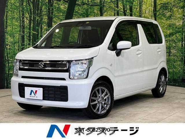 Suzuki WAGON R 2021-10 383566-0