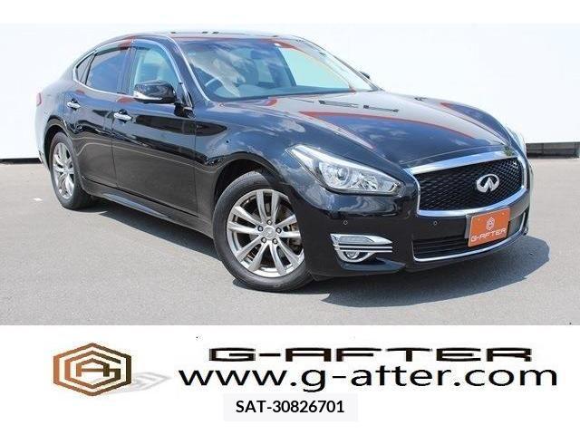 Nissan FUGA 2015-12 270762-0