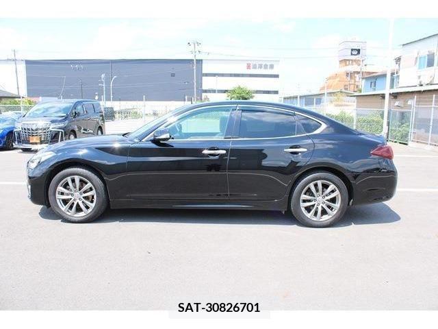 Nissan FUGA 2015-12 270762-8