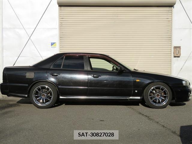 Nissan SKYLINE 1999-03 254603-2
