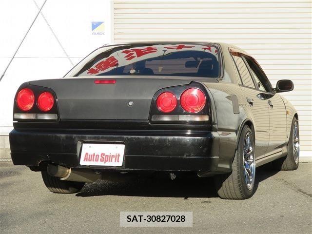 Nissan SKYLINE 1999-03 254603-3