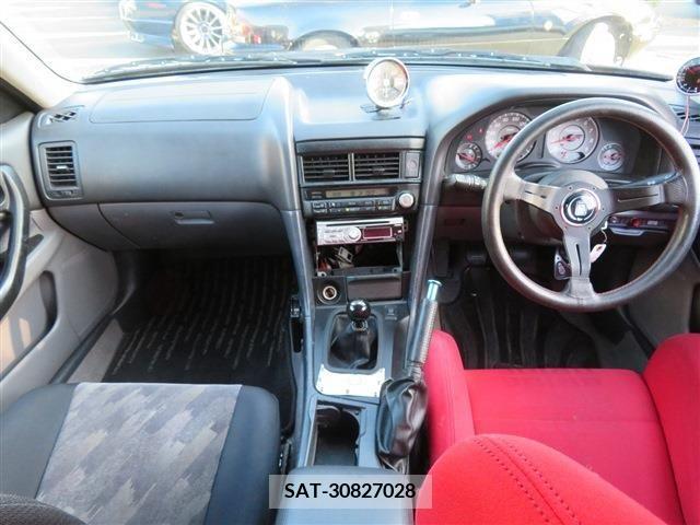Nissan SKYLINE 1999-03 254603-9