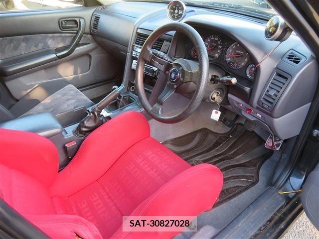 Nissan SKYLINE 1999-03 254603-6