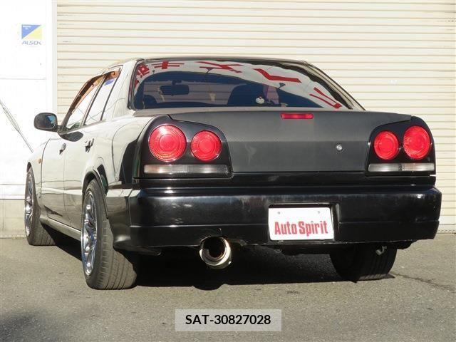 Nissan SKYLINE 1999-03 254603-4