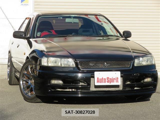 Nissan SKYLINE 1999-03 254603-1