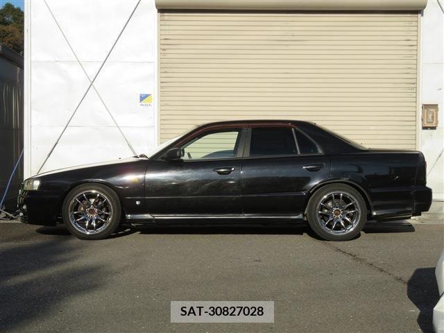 Nissan SKYLINE 1999-03 254603-5