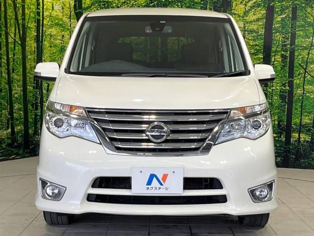 Nissan SERENA 2014-12 11394-15
