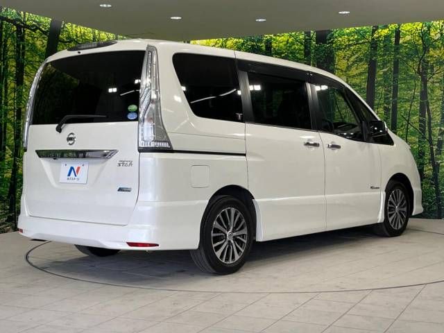 Nissan SERENA 2014-12 11394-18