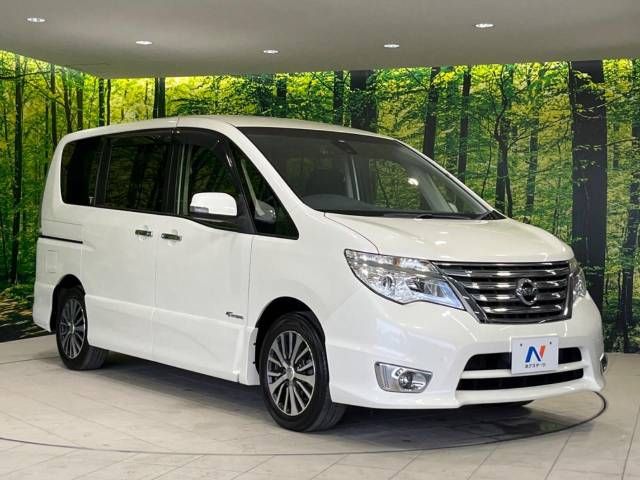 Nissan SERENA 2014-12 11394-17