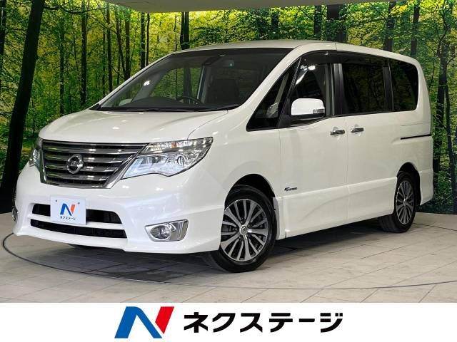 Nissan SERENA 2014-12 11394-0