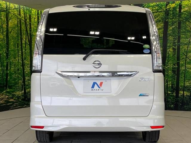 Nissan SERENA 2014-12 11394-16