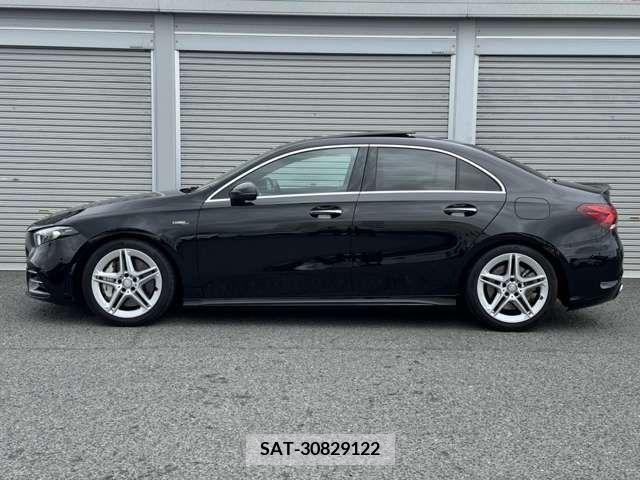 Amg A-Class 2021-10 260768-17