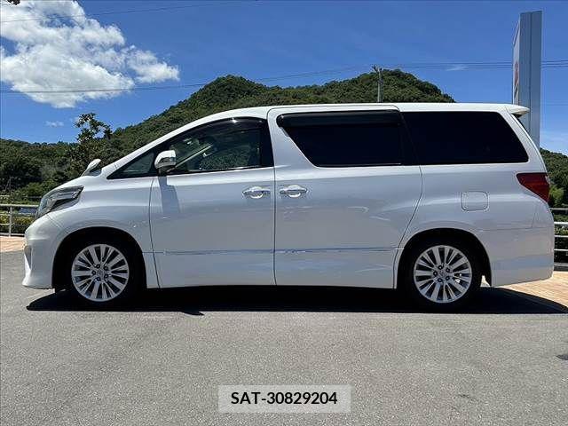 Toyota ALPHARD 2013-10 380680-10