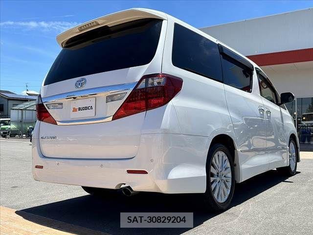 Toyota ALPHARD 2013-10 380680-14